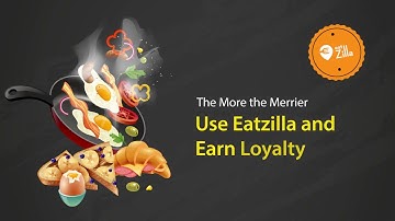 User Loyalty Points in Eatzilla - Worlds Best Food and Grocery Delivery Script