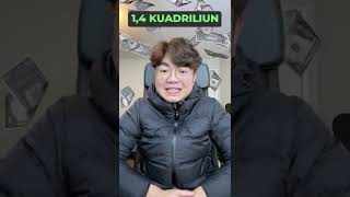 SPACEX PUNYA 1,4 KUADRILIUN RUPIAH!