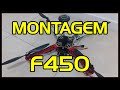 Tutorial de Montagem - Drone F450