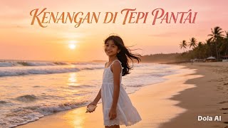 🎵 KENANGAN DI TEPI PANTAI  🎧Genre: Pop Nostalgia