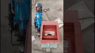 Flow Control Gate Valve