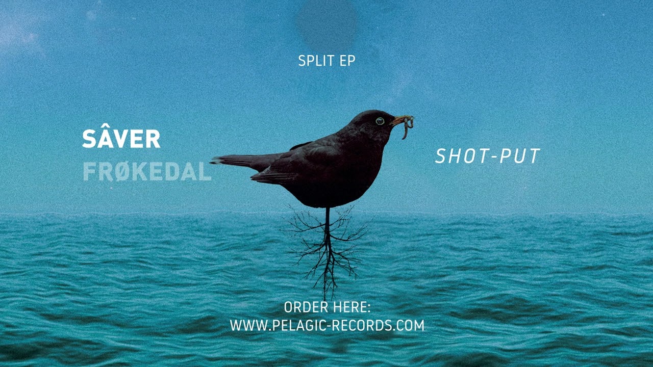 FRØKEDAL / SÂVER - Split EP (Full Stream)