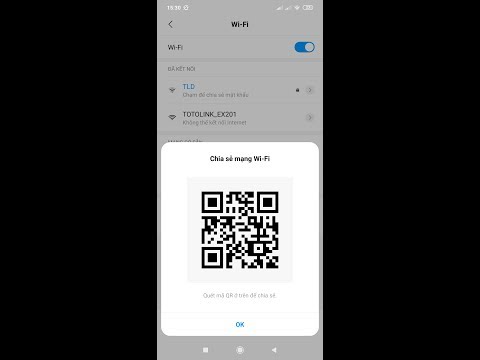 Video Hướng dẫn quét mã QR bằng zalo, tính năng share WIFI... - youtube