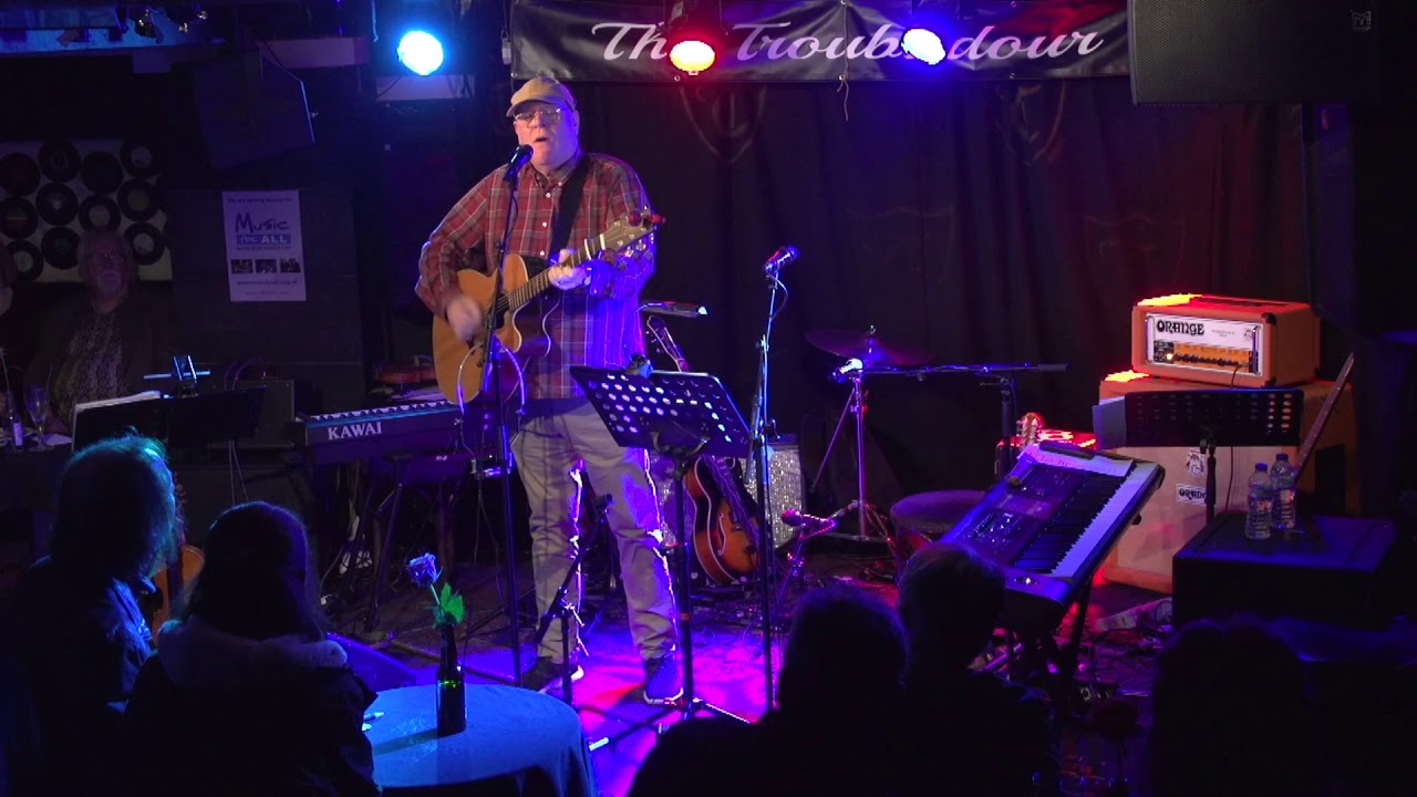 Judy Dyble's 70th Birthday Bash - Set 1 - The Troubadour Feb 13th 2019
