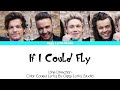 One Direction - If I Could Fly (Color Coded Lyrics 2024 HD)