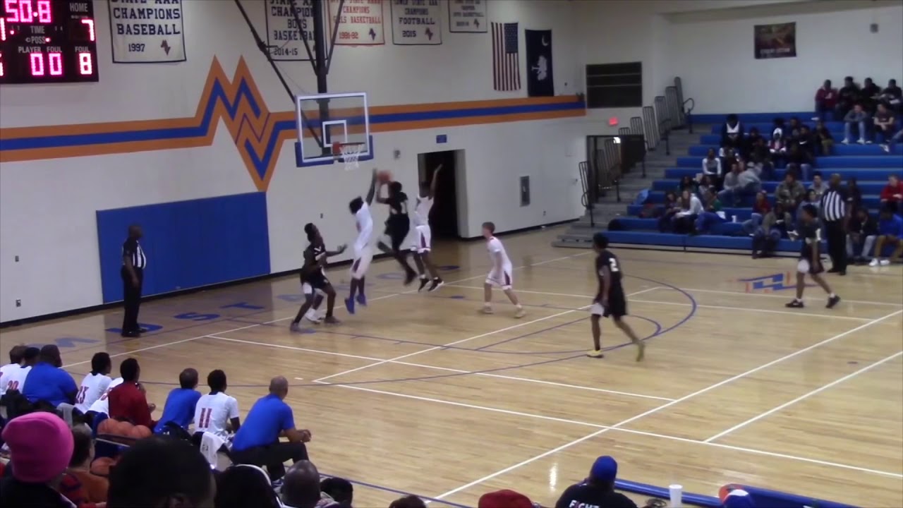 Christian Chambers 1000 Career Points Evans High School (GA) 2019 YouTube