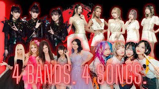4  4  20261  Babymetal  Aldious  Lovebites  Hanabie  