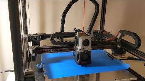 Voron 2.4 300mm V2.671  - Proof of Life