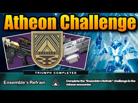 Video: Destiny: Templar Challenge, Atheon Challenge E Le Novità Di Vault Of Glass 390 Raid, Inclusa La Nuova Posizione Del Forziere