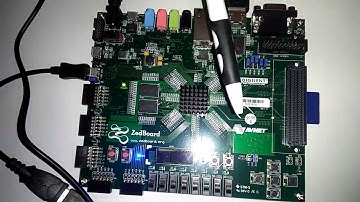 Zynq TRD ported to Zedboard (Sobel Filter Implementation with VIVADO HLS) by Digitronix Nepal