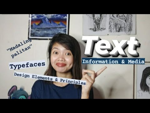 Video: Ce este textul ca media?