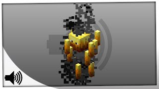 Minecraft - Mob Blaze Breathe 3 - Gaming Sound Effect Minecraft (HD) | Sound Effects