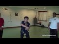 Sam Chien GM Tio Tek Kwie At 70 Years Old Demonstrating 18 Lo Han Hands Sam Chien GM Tio Tek Kwie At 70 Years Old Demonstrating 18 Lo Han Hands