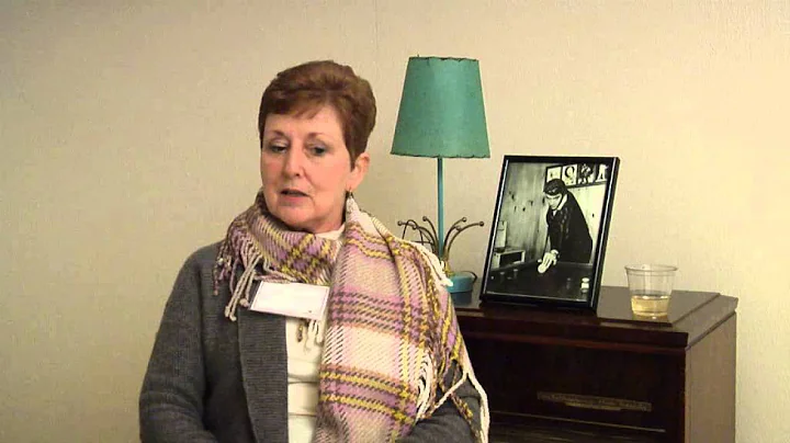 Suzanne Busby Interview