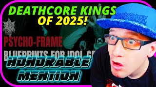 Download Mp3 Psycho-Frame = PURE CARNAGE 💀🔥BLUEPRINTS FOR IDOL GENOCIDE REACTION Gudang lagu Download Mp3 Psycho-Frame = PURE CARNAGE 💀🔥BLUEPRINTS FOR IDOL GENOCIDE REACTION