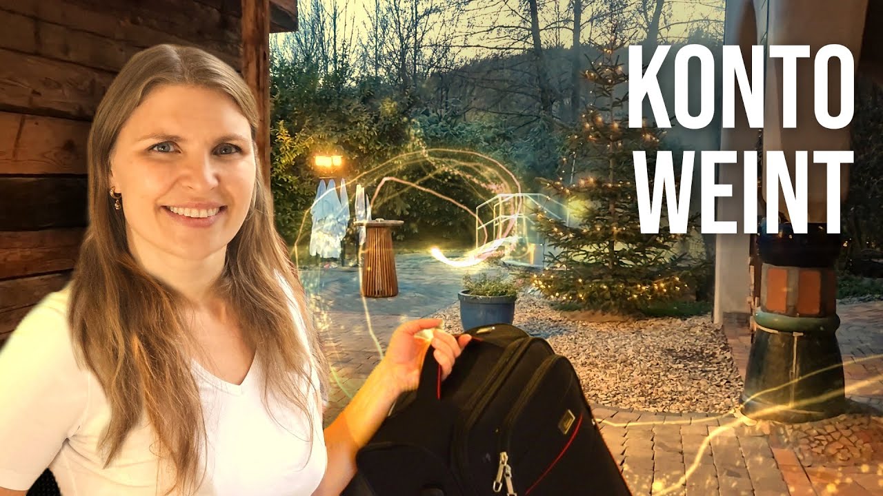 5-fach-Mama flieht nach Weihnachtsmärkten, Krampus, und Shopping