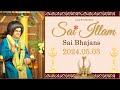 Sai bhajans  may 03rd 2024  sai illam  toronto canada