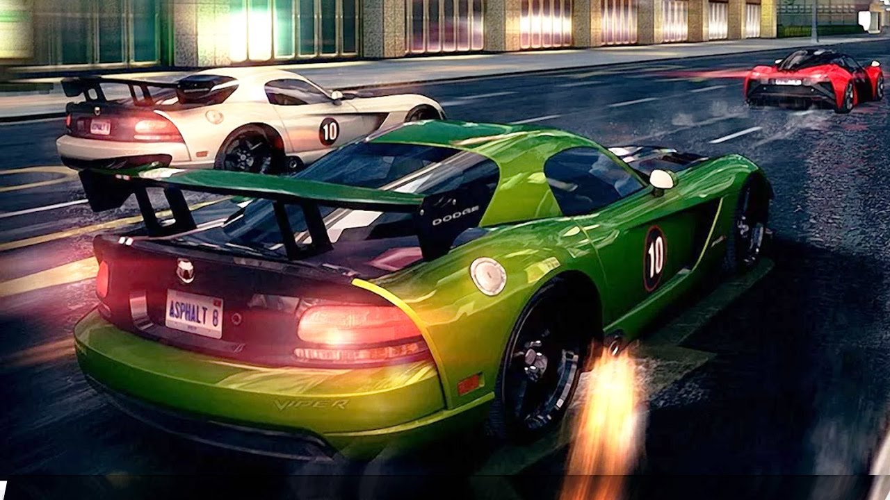 Top 10 Melhores Jogos de Corrida para Android em 2023 (Asphalt 9 e mais)