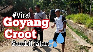 #Viral#goyangancroot. Goyang croot bikin ngakak🤣