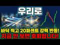 [우리로 주가 전망] 엔비디아 광반도체 지목 광통신 대장주 오늘 20퍼센트 강력 반등 지금이 매수 타이밍 사상최고 재돌파 합니다 #우리로주가전망 #우리로목표가 #우리로