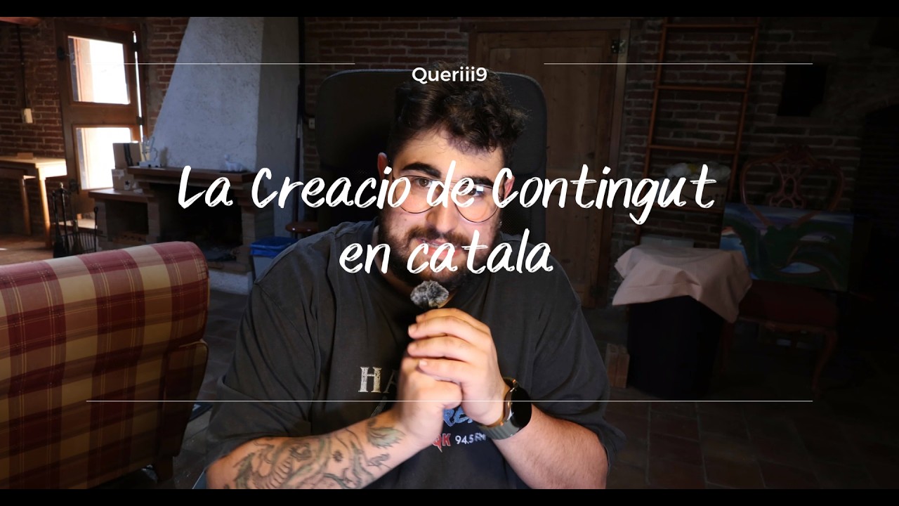 Ens estem equivocant entre nosaltres | Queriii9