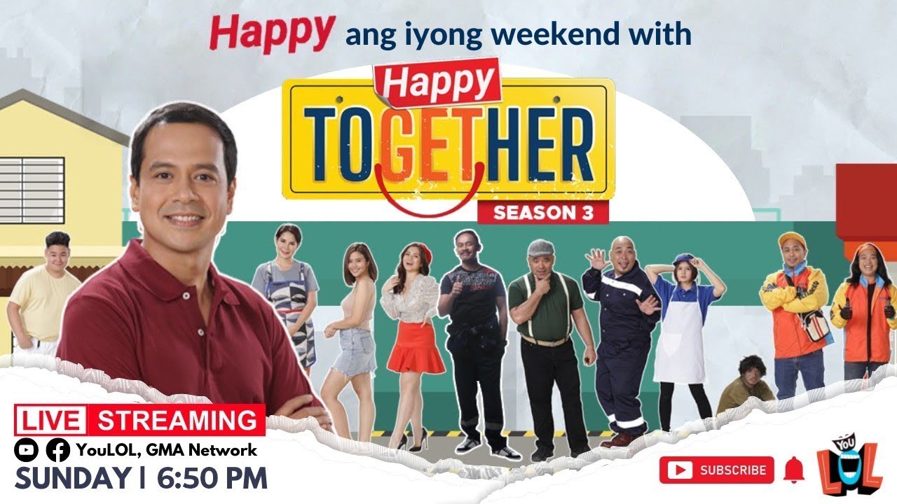 Happy ToGetHer: April 2, 2023 (LIVESTREAM) - YouTube