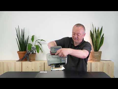 Znakowanie kodu DataMatrix - maszyna do grawerowania Flymarker mini od Markator