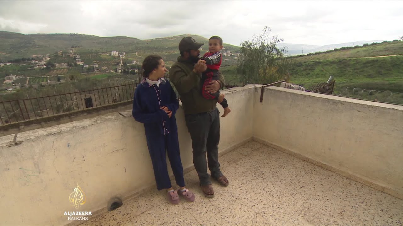 صمود عائلة فلسطينية محاصرة بالمستوطنين