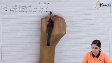 Introduction to Flipflop | Sequential Logic Circuit | Digital Circuit Design in EXTC Engineering