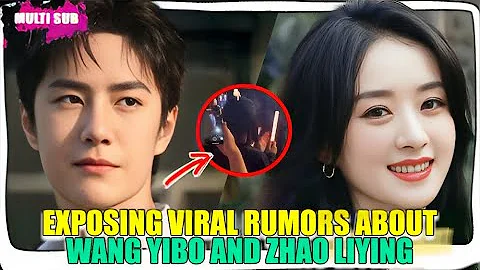 Wang Yibo's Shocking Cross-Dressing Scandal with Zhao Liying? Unveiling the Truth Behind the Rumors! - DayDayNews