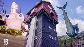 Architecture Gone Wild: The Inside Guide to Bizarre Buildings | Blueprint