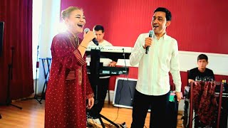 Ýazgül Bäşimowa & Muhammet Bäşiýew