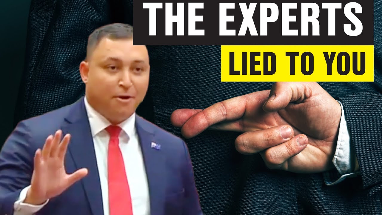 They Lied To You! YouTube