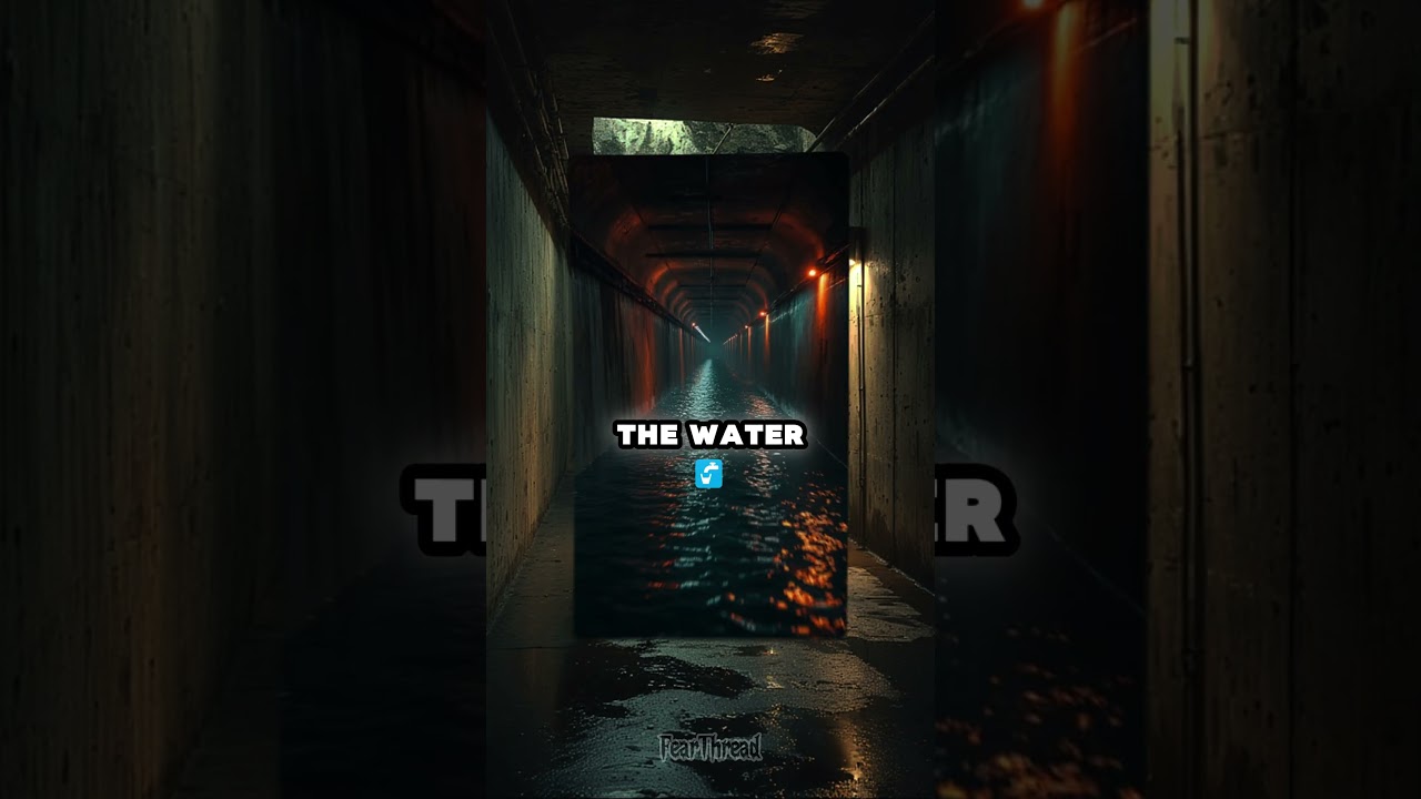 The Scraping Sound Before The Monster Emerged 