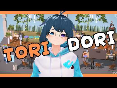 【 #TORIDORI /初見プレイ】ミニチュアな3D世界で間違い探し！-3【Vtuber/めりぃ。】