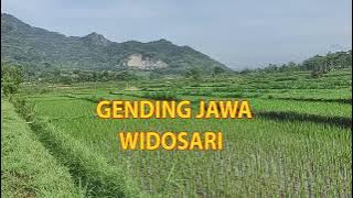 GENDING JAWA WIDOSARI