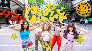 [KPOP IN PUBLIC | ONE TAKE]ITZY(있지) - 'CAKE' Dance Cover from Taiwan | All enJoy