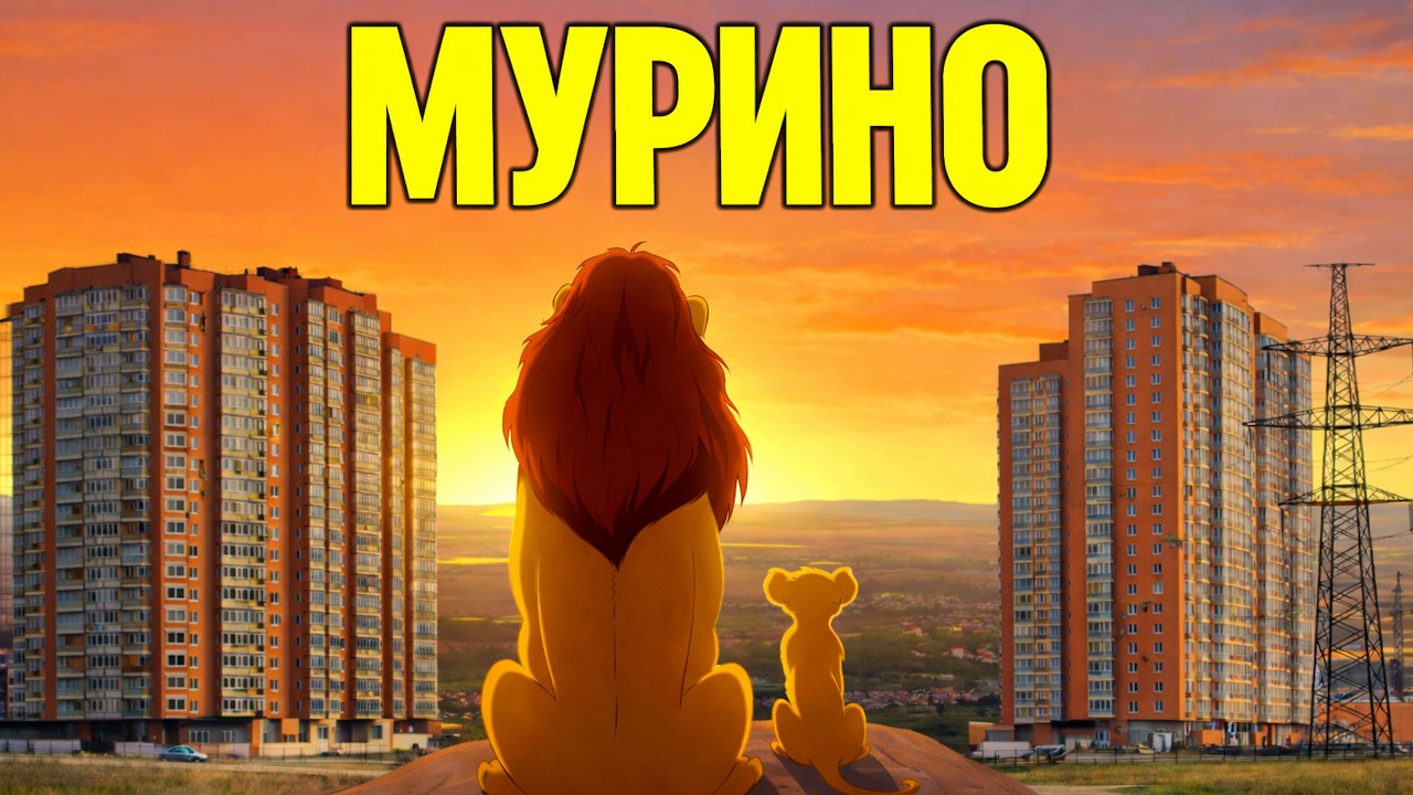 В ЧЕЛОВЕЙНИКЕ, НО СВОЯ (обзор фильма “Планета Мурино”)