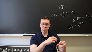 Graph Theory with Mark Kempton