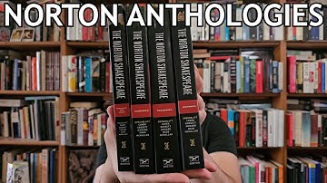 My Norton Anthology Collection