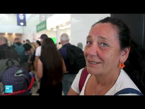 إضراب مراقبي الحركة الجوية يعطل حركة الطيران في فرنسا