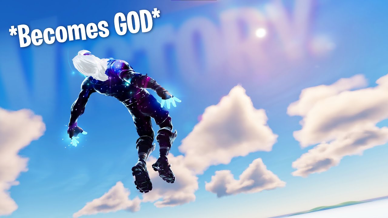 when the Fortnite balancing team takes 2 and a half months off