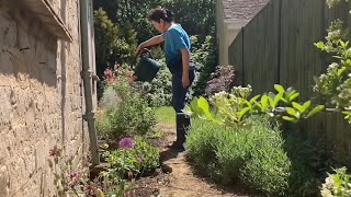 We Reached 1,000 Subscribers! | Gardening, Movies, Cocktails & Spring Days