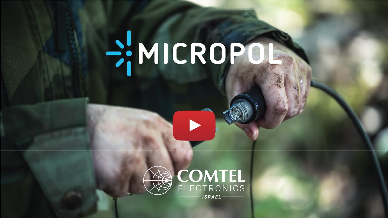 Micropol presentation - פרזנטציה מיקרופול, המיוצגת בישראל על ידי קומטל ...