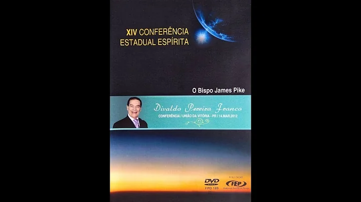O Bispo James Pike
