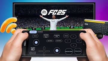 How to use Android Phone as Gamepad Controller for all PC Games