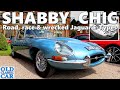 CONCOURS &amp; CRUSTY! Jaguar E-Type roadsters, coupes, &amp; lightweights | XK-E Series 1, 2, 3