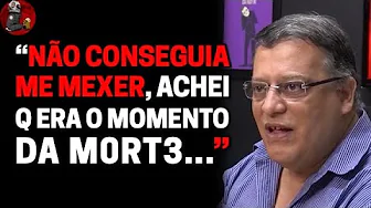 imagem do vídeo "EU ACORDEI PARALISADO" com Wagner Borges | Planeta Podcast (Sobrenatural)