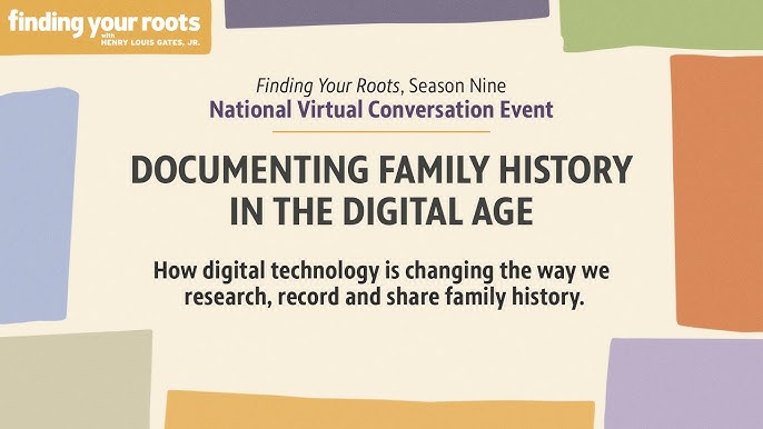 New Genealogy Evening Course - Roots Revealed