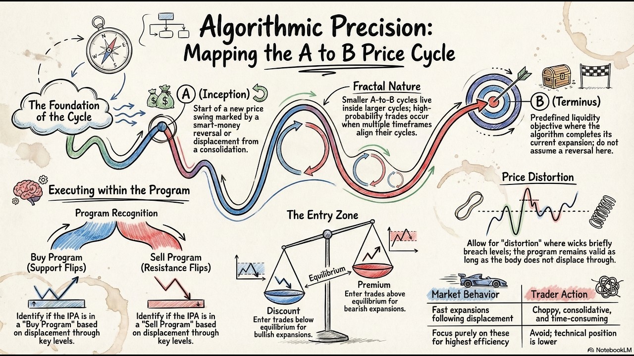 Algorithmic Precision 1 – Price Cycles - YouTube